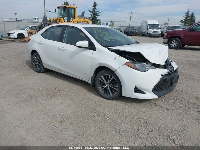 Продаж на аукціоні авто 2018 Toyota Corolla L/le/xle/se/xse, vin: 2T1BURHE0JC114248, номер лоту: 12710996