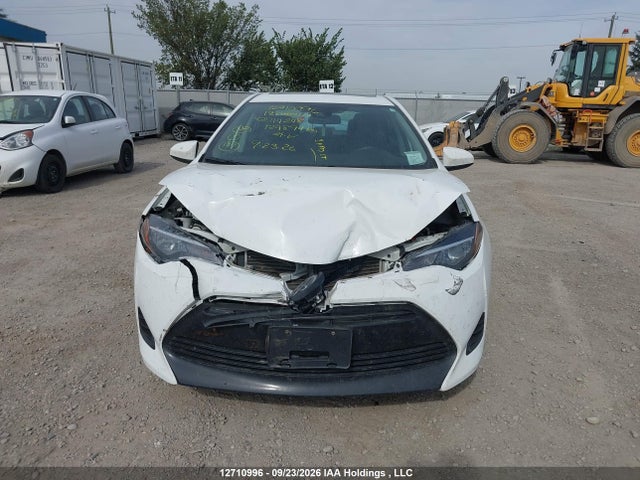 Продаж на аукціоні авто 2018 Toyota Corolla L/le/xle/se/xse, vin: 2T1BURHE0JC114248, номер лоту: 12710996