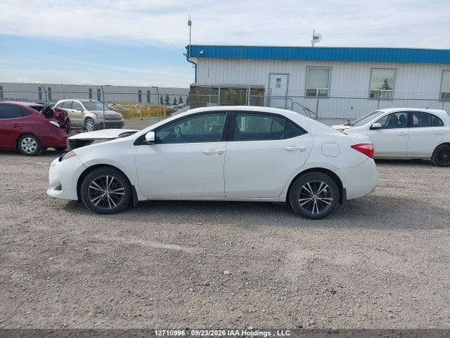 Продаж на аукціоні авто 2018 Toyota Corolla L/le/xle/se/xse, vin: 2T1BURHE0JC114248, номер лоту: 12710996