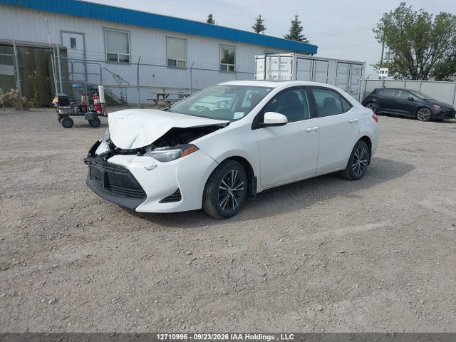 Продаж на аукціоні авто 2018 Toyota Corolla L/le/xle/se/xse, vin: 2T1BURHE0JC114248, номер лоту: 12710996