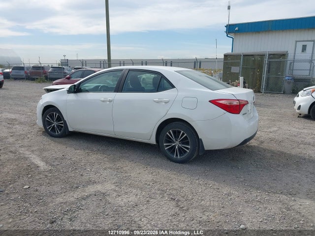 Продаж на аукціоні авто 2018 Toyota Corolla L/le/xle/se/xse, vin: 2T1BURHE0JC114248, номер лоту: 12710996