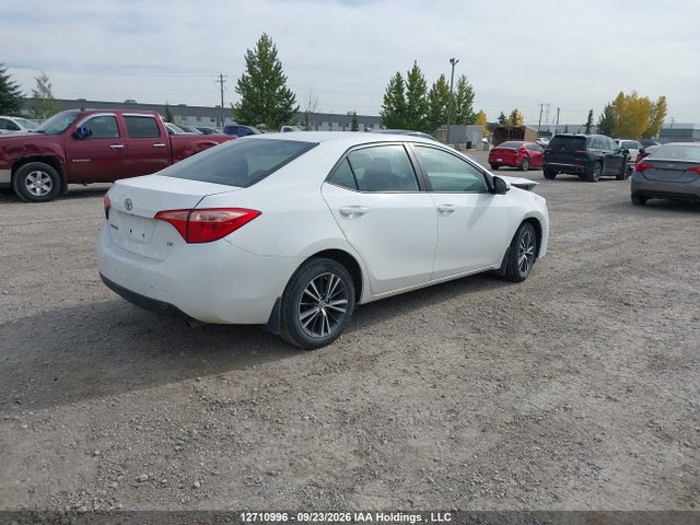 Продаж на аукціоні авто 2018 Toyota Corolla L/le/xle/se/xse, vin: 2T1BURHE0JC114248, номер лоту: 12710996