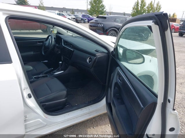 Продаж на аукціоні авто 2018 Toyota Corolla L/le/xle/se/xse, vin: 2T1BURHE0JC114248, номер лоту: 12710996