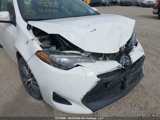 Продаж на аукціоні авто 2018 Toyota Corolla L/le/xle/se/xse, vin: 2T1BURHE0JC114248, номер лоту: 12710996