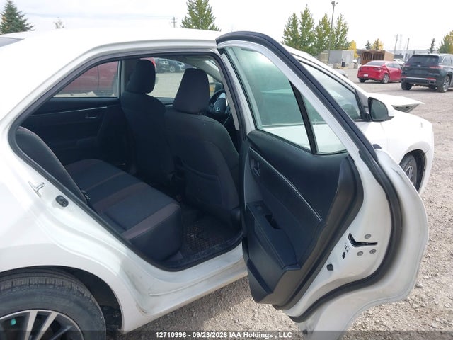 Продаж на аукціоні авто 2018 Toyota Corolla L/le/xle/se/xse, vin: 2T1BURHE0JC114248, номер лоту: 12710996