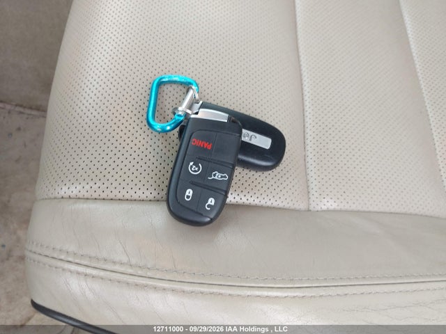 Продаж на аукціоні авто 2016 Jeep Grand Cherokee Overland, vin: 1C4RJFCG2GC446336, номер лоту: 12711000