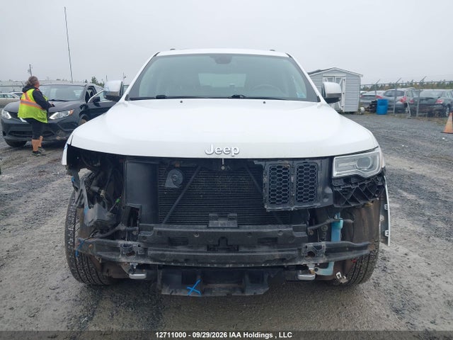 Продаж на аукціоні авто 2016 Jeep Grand Cherokee Overland, vin: 1C4RJFCG2GC446336, номер лоту: 12711000