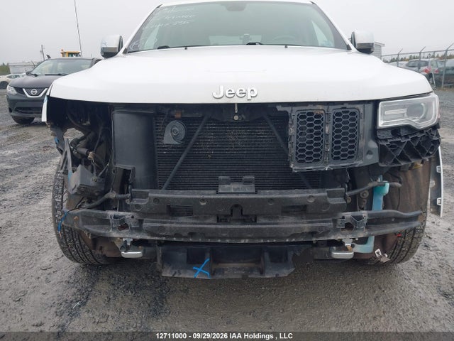 Продаж на аукціоні авто 2016 Jeep Grand Cherokee Overland, vin: 1C4RJFCG2GC446336, номер лоту: 12711000