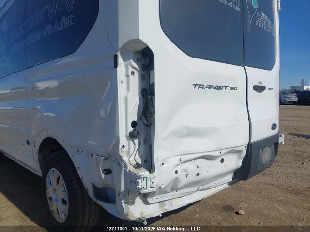 Ford Transit T-150 2018 1FMZK1CM7JKA90674 Image 12