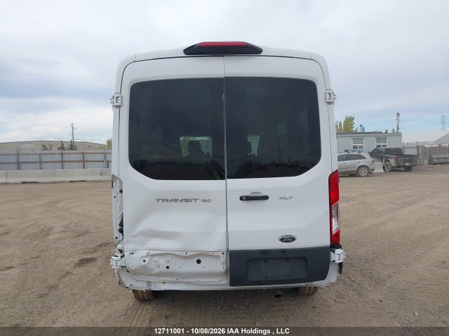 Ford Transit T-150 2018 1FMZK1CM7JKA90674 Image 17