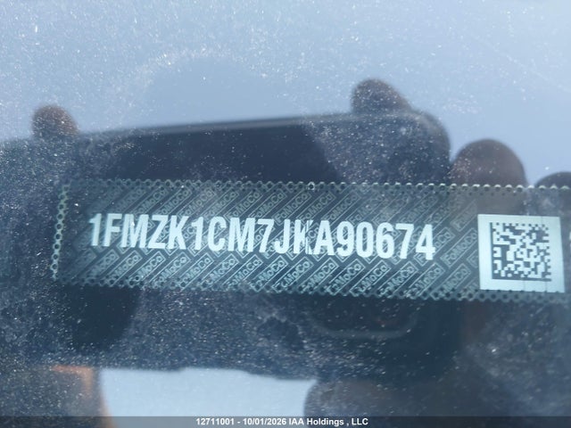 Ford Transit T-150 2018 1FMZK1CM7JKA90674 Image 20