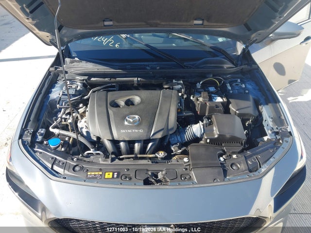 Продаж на аукціоні авто 2021 Mazda 3 Premium, vin: JM1BPAML0M1345950, номер лоту: 12711003