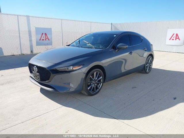 Продаж на аукціоні авто 2021 Mazda 3 Premium, vin: JM1BPAML0M1345950, номер лоту: 12711003
