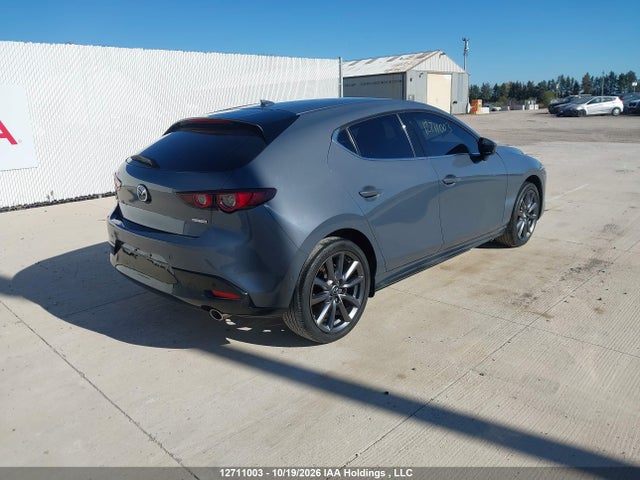 Продаж на аукціоні авто 2021 Mazda 3 Premium, vin: JM1BPAML0M1345950, номер лоту: 12711003