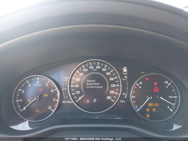 Продаж на аукціоні авто 2021 Mazda 3 Premium, vin: JM1BPAML0M1345950, номер лоту: 12711003
