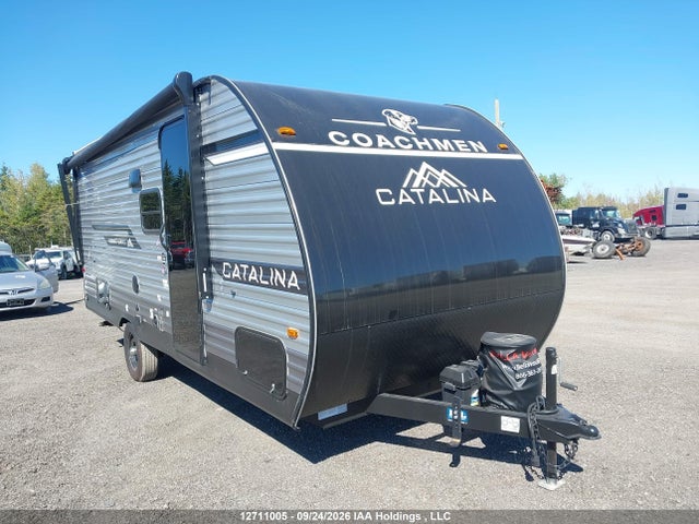 Auction sale of the 2026 Coachmen Catalina, vin: 5ZT2CAGC3TU046651, lot number: 12711005