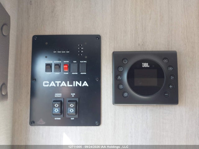 Продаж на аукціоні авто 2026 Coachmen Catalina, vin: 5ZT2CAGC3TU046651, номер лоту: 12711005