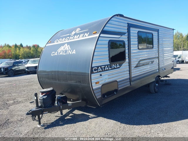 Продаж на аукціоні авто 2026 Coachmen Catalina, vin: 5ZT2CAGC3TU046651, номер лоту: 12711005