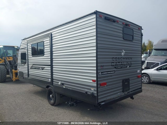 Продаж на аукціоні авто 2026 Coachmen Catalina, vin: 5ZT2CAGC3TU046651, номер лоту: 12711005
