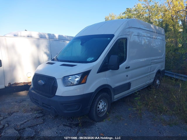 Ford Transit T-250 2025 1FTBR2X8XSKB16822 Image 2