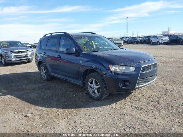 Продажа на аукционе авто 2013 Mitsubishi Outlander Es, vin: JA4AT2AW6DU603957, номер лота: 12711009