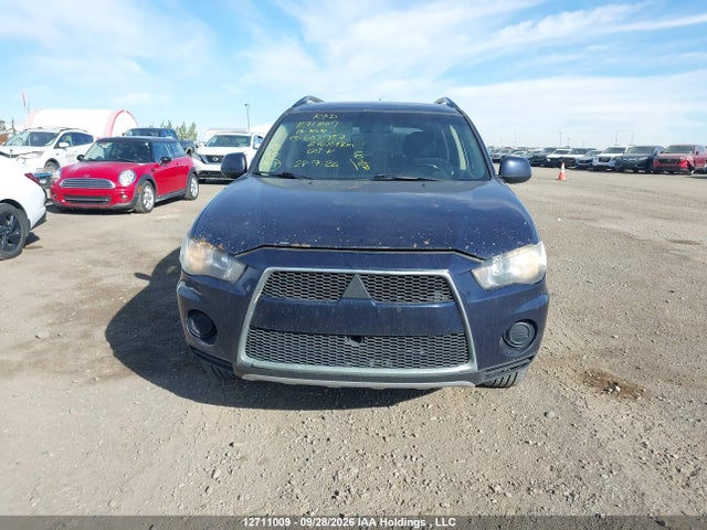 Продаж на аукціоні авто 2013 Mitsubishi Outlander Es, vin: JA4AT2AW6DU603957, номер лоту: 12711009