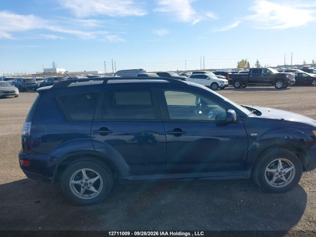 Продаж на аукціоні авто 2013 Mitsubishi Outlander Es, vin: JA4AT2AW6DU603957, номер лоту: 12711009