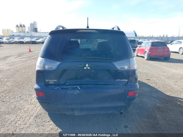 Продаж на аукціоні авто 2013 Mitsubishi Outlander Es, vin: JA4AT2AW6DU603957, номер лоту: 12711009