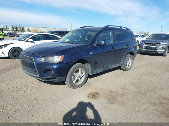 Продаж на аукціоні авто 2013 Mitsubishi Outlander Es, vin: JA4AT2AW6DU603957, номер лоту: 12711009