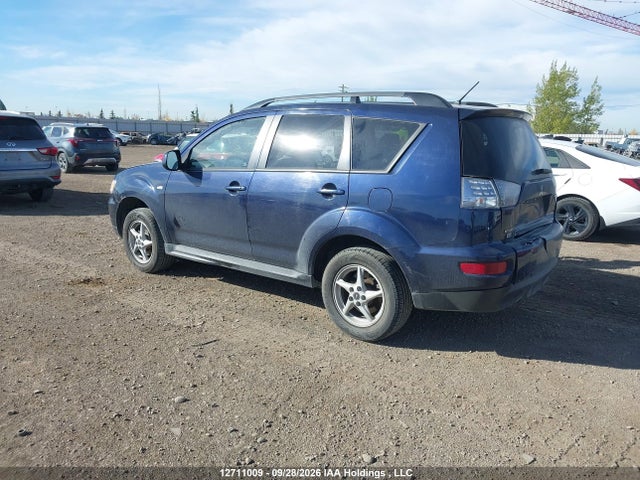 Продаж на аукціоні авто 2013 Mitsubishi Outlander Es, vin: JA4AT2AW6DU603957, номер лоту: 12711009