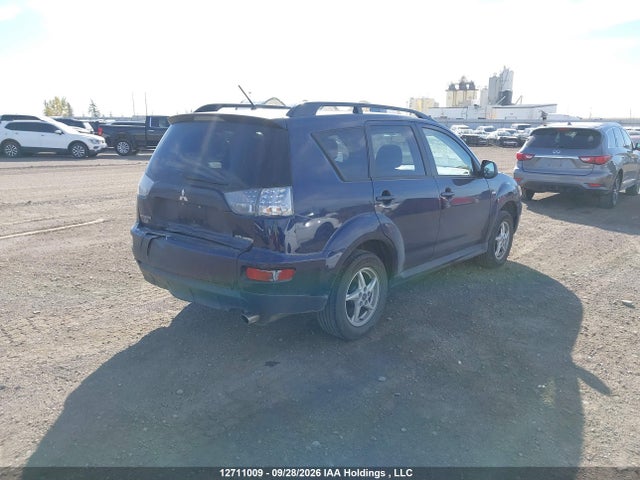 Продаж на аукціоні авто 2013 Mitsubishi Outlander Es, vin: JA4AT2AW6DU603957, номер лоту: 12711009