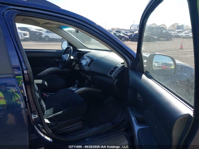 Продаж на аукціоні авто 2013 Mitsubishi Outlander Es, vin: JA4AT2AW6DU603957, номер лоту: 12711009