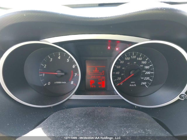 Продаж на аукціоні авто 2013 Mitsubishi Outlander Es, vin: JA4AT2AW6DU603957, номер лоту: 12711009