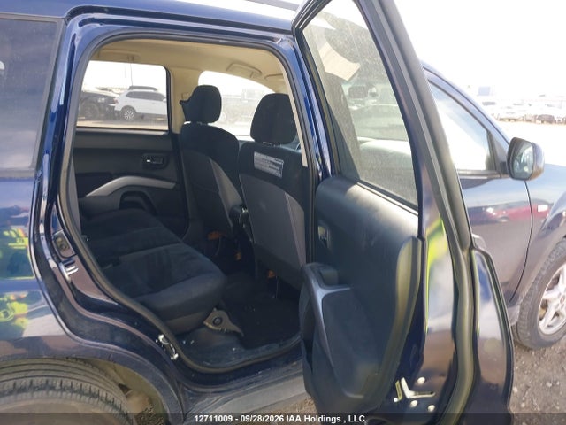 Продаж на аукціоні авто 2013 Mitsubishi Outlander Es, vin: JA4AT2AW6DU603957, номер лоту: 12711009