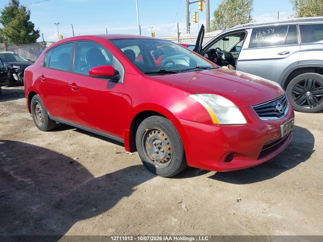 Aukcja sprzedaży 2010 Nissan Sentra 2.0, vin: 3N1AB6AP7AL693122, numer aukcji: 12711013