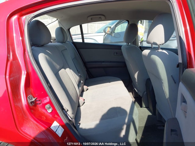 Продажа на аукционе авто 2010 Nissan Sentra 2.0, vin: 3N1AB6AP7AL693122, номер лота: 12711013