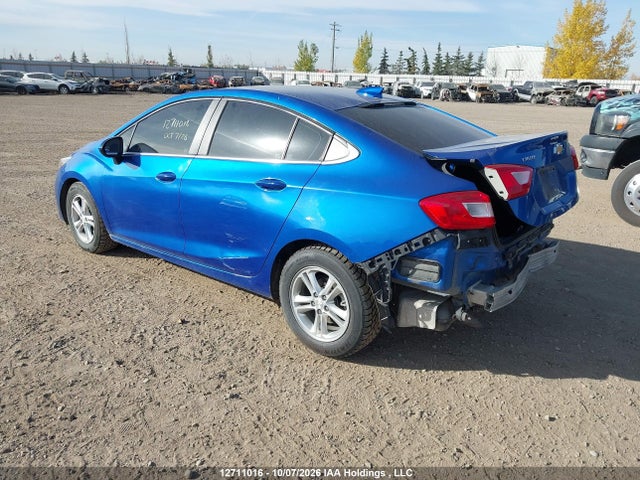 Aukcja sprzedaży 2016 Chevrolet Cruze Lt Auto, vin: 3G1BE5SMXGS602620, numer aukcji: 12711016