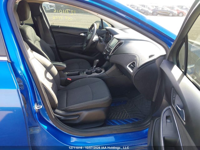 Aukcja sprzedaży 2016 Chevrolet Cruze Lt Auto, vin: 3G1BE5SMXGS602620, numer aukcji: 12711016