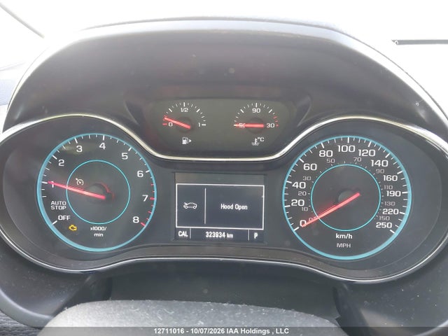 Aukcja sprzedaży 2016 Chevrolet Cruze Lt Auto, vin: 3G1BE5SMXGS602620, numer aukcji: 12711016