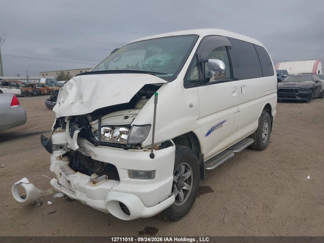Продаж на аукціоні авто 2006 Mitsubishi Delica, vin: PD6W1101341, номер лоту: 12711018