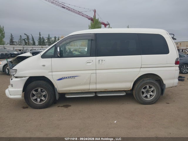 Aukcja sprzedaży 2006 Mitsubishi Delica, vin: PD6W1101341, numer aukcji: 12711018