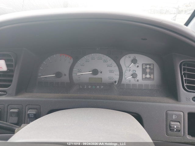 Aukcja sprzedaży 2006 Mitsubishi Delica, vin: PD6W1101341, numer aukcji: 12711018