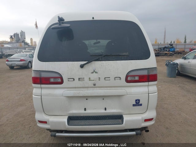 Aukcja sprzedaży 2006 Mitsubishi Delica, vin: PD6W1101341, numer aukcji: 12711018