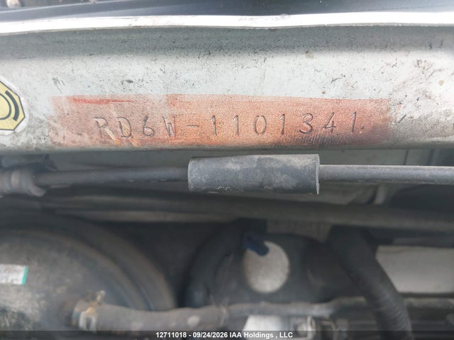 Aukcja sprzedaży 2006 Mitsubishi Delica, vin: PD6W1101341, numer aukcji: 12711018
