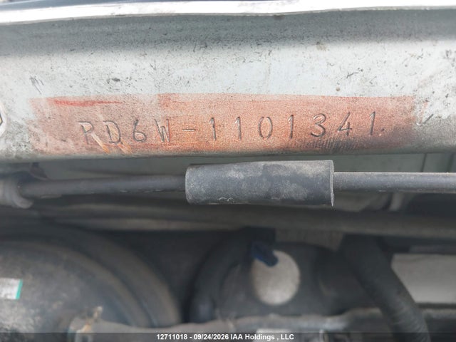 Aukcja sprzedaży 2006 Mitsubishi Delica, vin: PD6W1101341, numer aukcji: 12711018