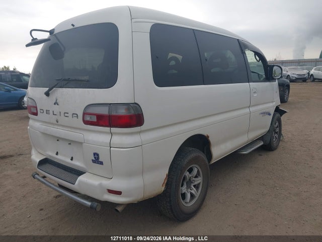 Aukcja sprzedaży 2006 Mitsubishi Delica, vin: PD6W1101341, numer aukcji: 12711018