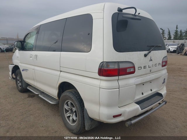 Aukcja sprzedaży 2006 Mitsubishi Delica, vin: PD6W1101341, numer aukcji: 12711018