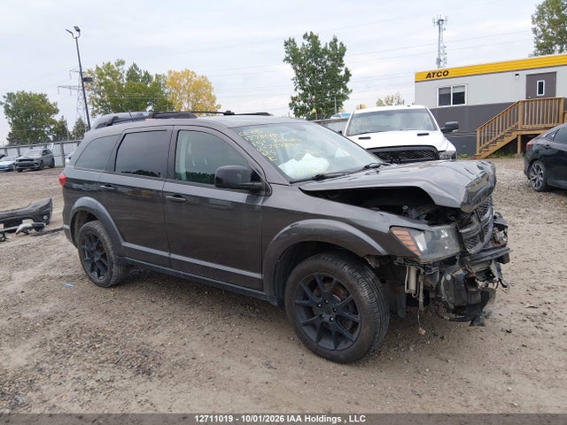 Aukcja sprzedaży 2015 Dodge Journey Sxt, vin: 3C4PDCCG9FT754281, numer aukcji: 12711019