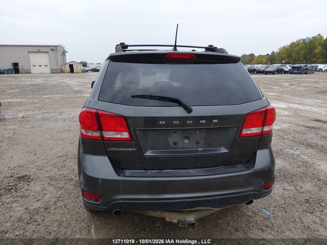 Aukcja sprzedaży 2015 Dodge Journey Sxt, vin: 3C4PDCCG9FT754281, numer aukcji: 12711019