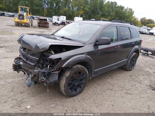Aukcja sprzedaży 2015 Dodge Journey Sxt, vin: 3C4PDCCG9FT754281, numer aukcji: 12711019